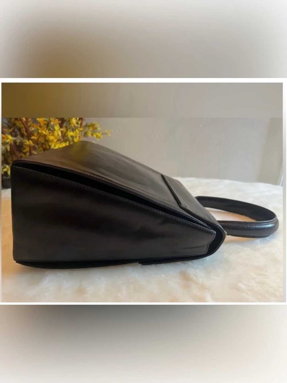Salvatore Ferragamo 🩷structured satchel